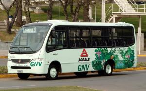 Agrale MA 9.2 Green GNV 2003 года